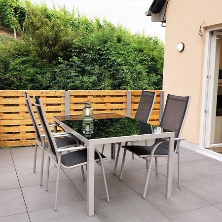 Ferienhaus Am Moselsteig 乌尔齐希 外观 照片