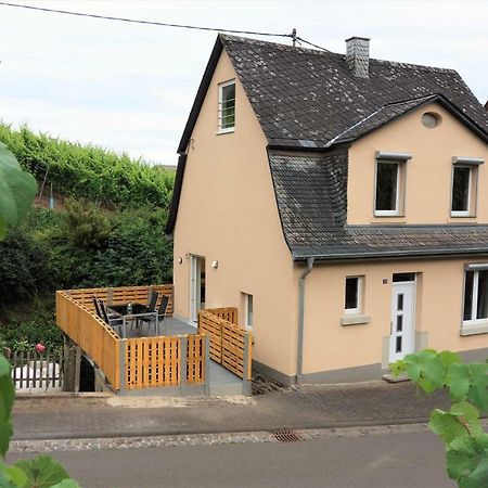 Ferienhaus Am Moselsteig 乌尔齐希 外观 照片