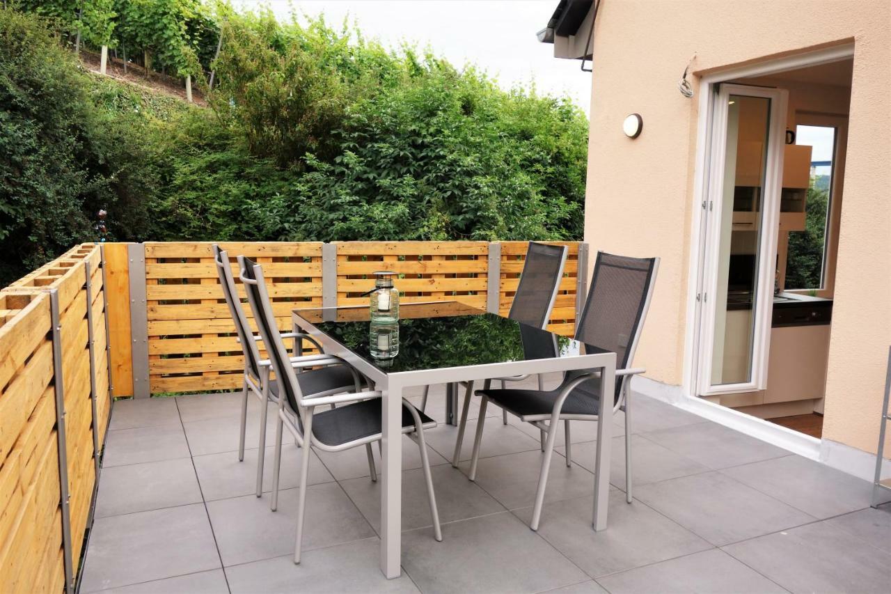 Ferienhaus Am Moselsteig 乌尔齐希 外观 照片