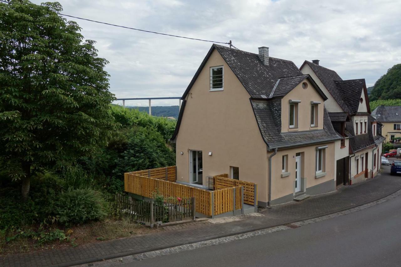 Ferienhaus Am Moselsteig 乌尔齐希 外观 照片