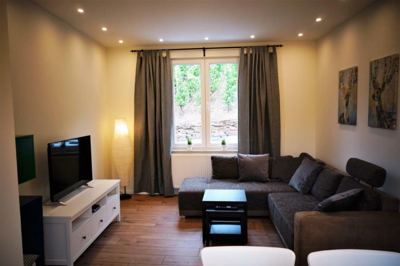 Ferienhaus Am Moselsteig 乌尔齐希 外观 照片